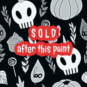 🚫SOLD AFTER THIS POINT🚫